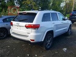 جیپ گراند شیرۆکی